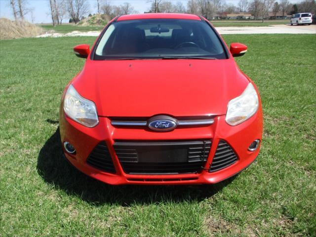 used 2014 Ford Focus car, priced at $5,995