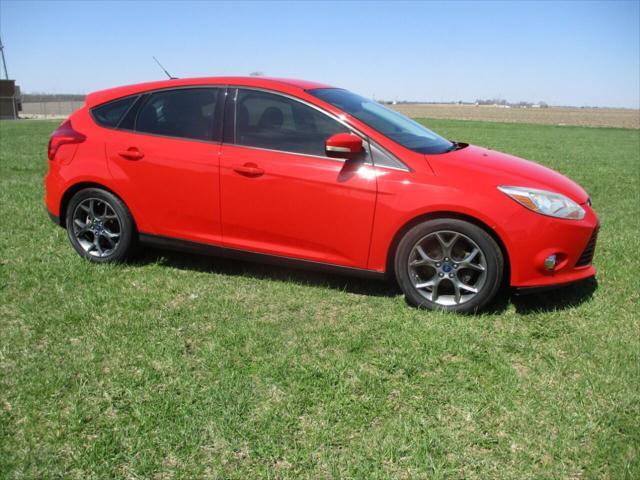 used 2014 Ford Focus car, priced at $5,995