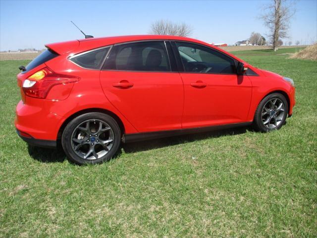 used 2014 Ford Focus car, priced at $5,995