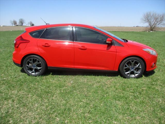 used 2014 Ford Focus car, priced at $5,995