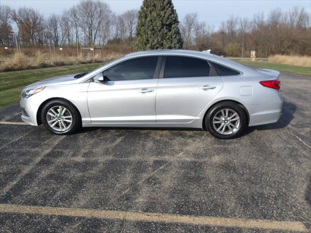 used 2016 Hyundai Sonata car, priced at $5,995