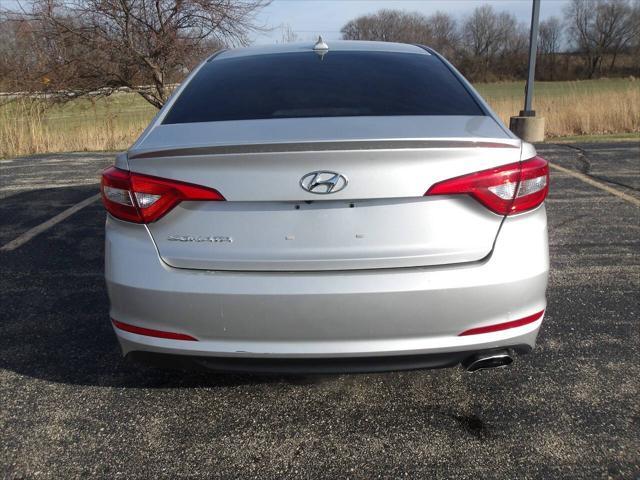 used 2016 Hyundai Sonata car, priced at $5,995