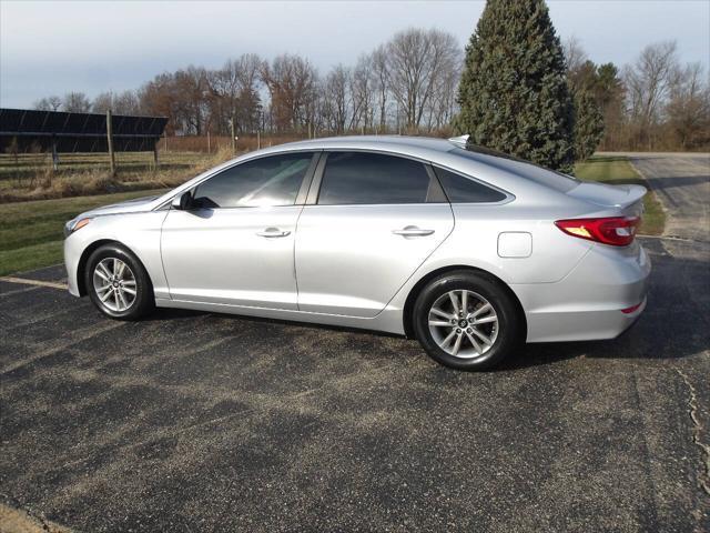 used 2016 Hyundai Sonata car, priced at $5,995