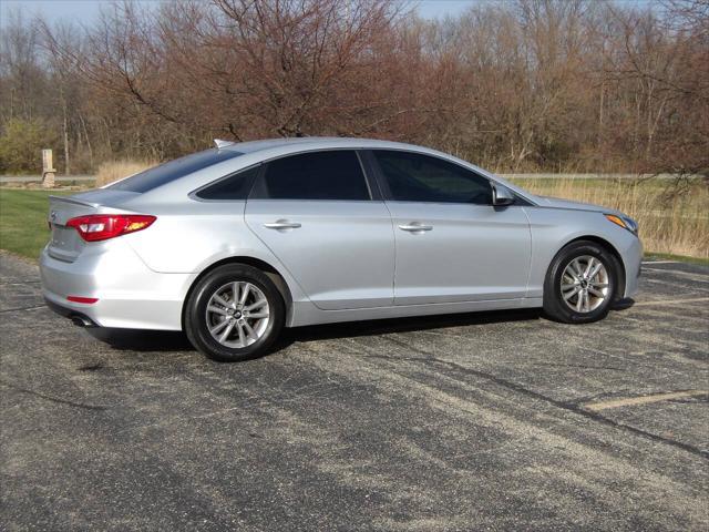 used 2016 Hyundai Sonata car, priced at $5,995