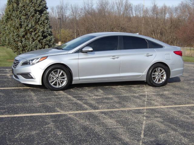 used 2016 Hyundai Sonata car, priced at $5,995