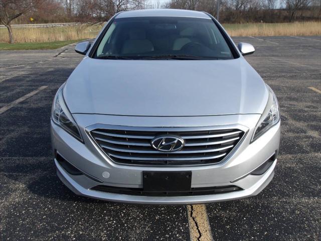 used 2016 Hyundai Sonata car, priced at $5,995