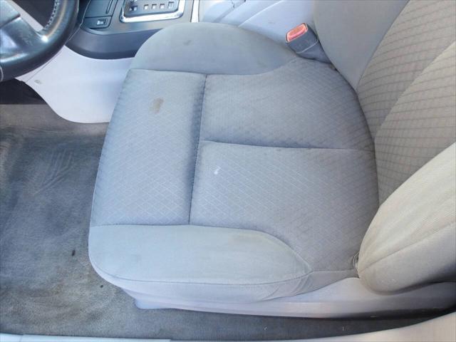 used 2007 Chrysler Pacifica car, priced at $3,995