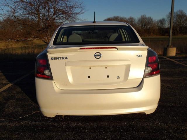 used 2012 Nissan Sentra car, priced at $4,995