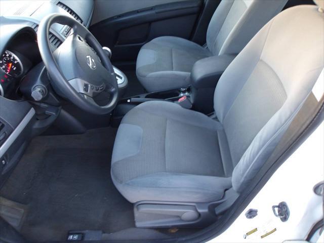 used 2012 Nissan Sentra car, priced at $4,995