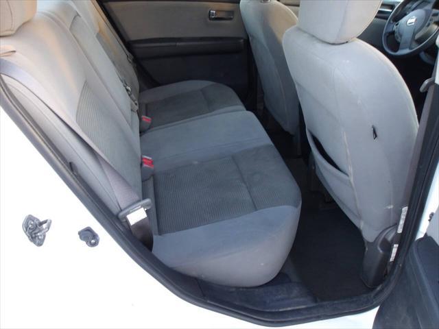 used 2012 Nissan Sentra car, priced at $4,995