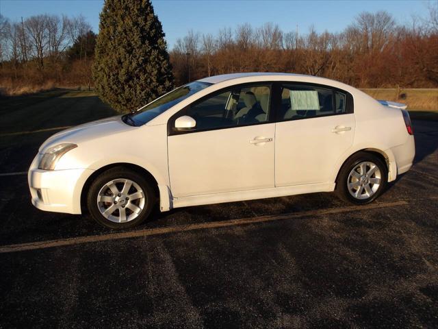 used 2012 Nissan Sentra car, priced at $4,995