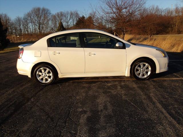 used 2012 Nissan Sentra car, priced at $4,995