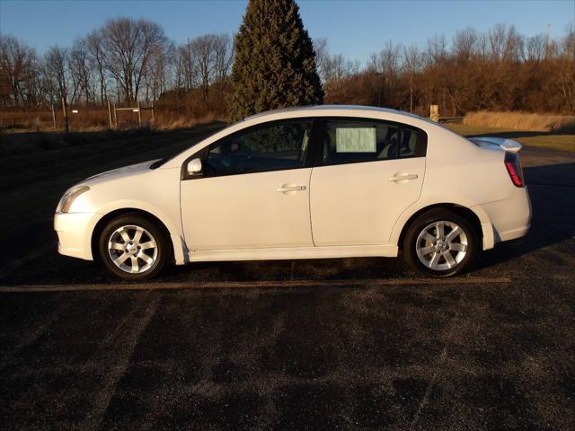 used 2012 Nissan Sentra car, priced at $4,995