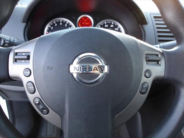 used 2012 Nissan Sentra car, priced at $4,995