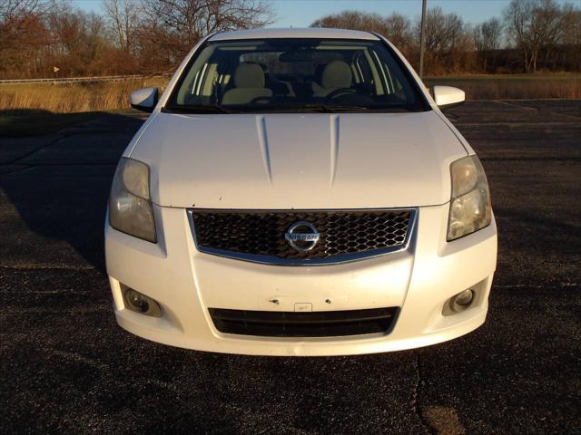 used 2012 Nissan Sentra car, priced at $4,995