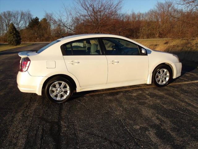 used 2012 Nissan Sentra car, priced at $4,995