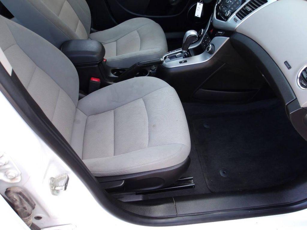 used 2013 Chevrolet Cruze car, priced at $4,995