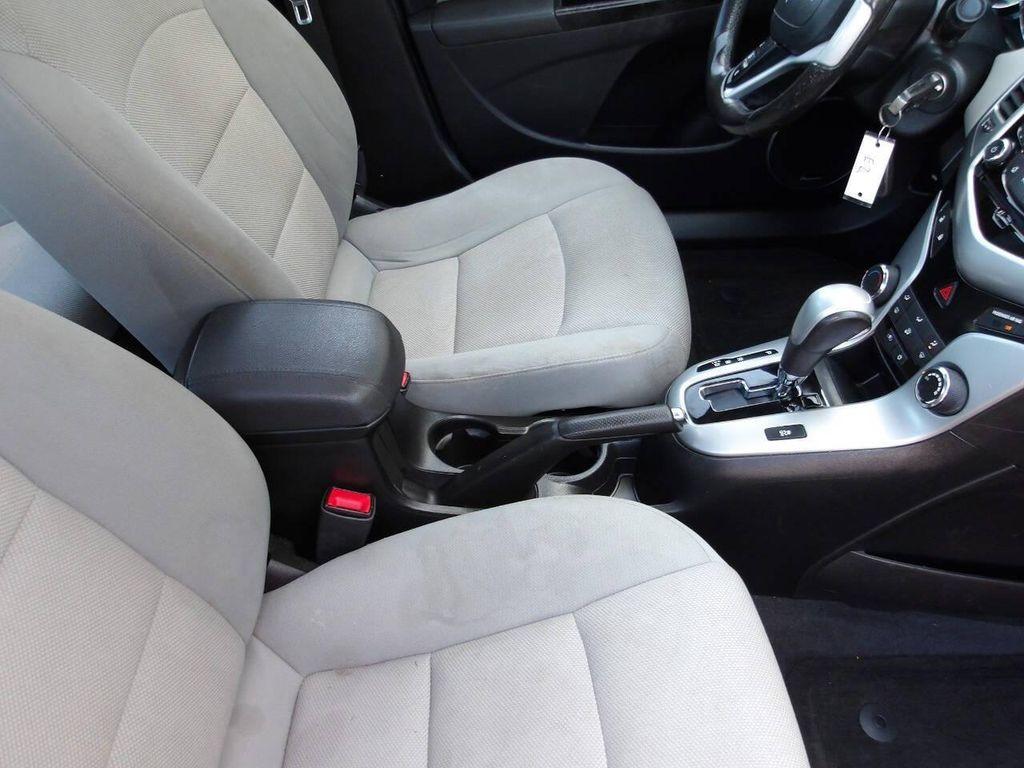 used 2013 Chevrolet Cruze car, priced at $4,995