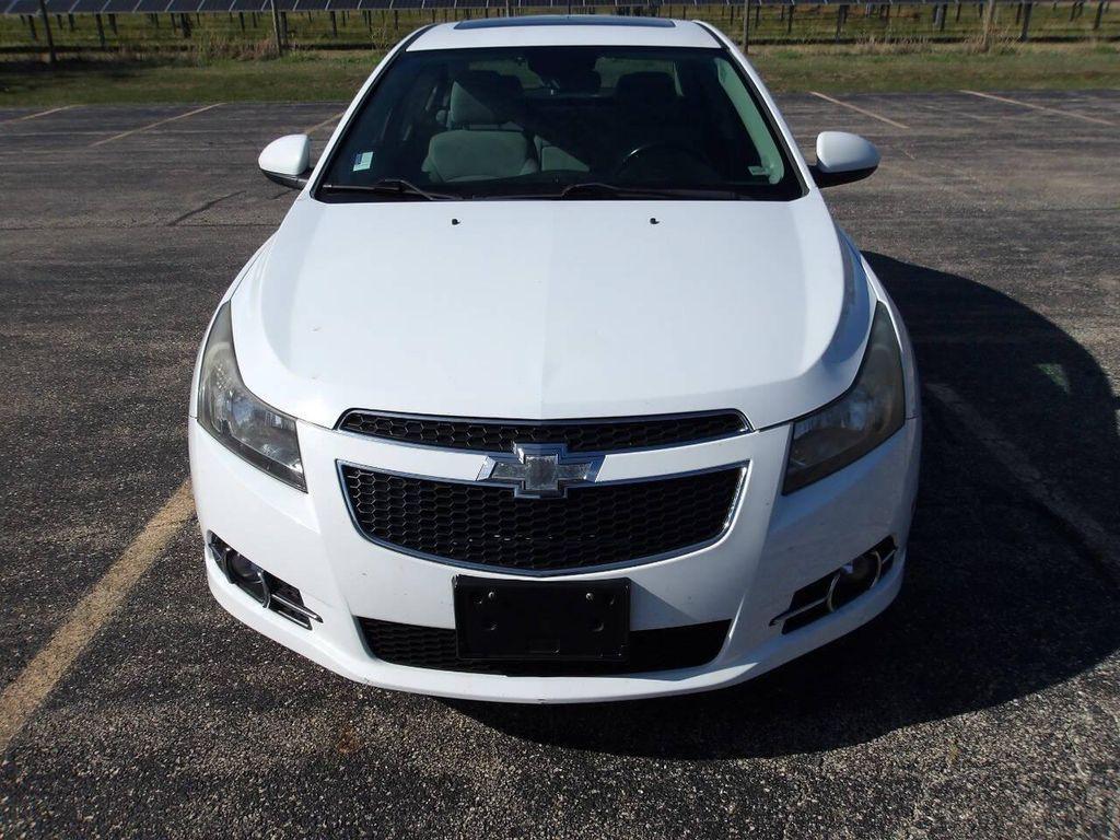 used 2013 Chevrolet Cruze car, priced at $4,995