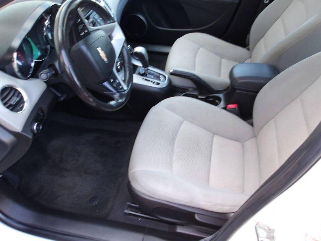 used 2013 Chevrolet Cruze car, priced at $4,995