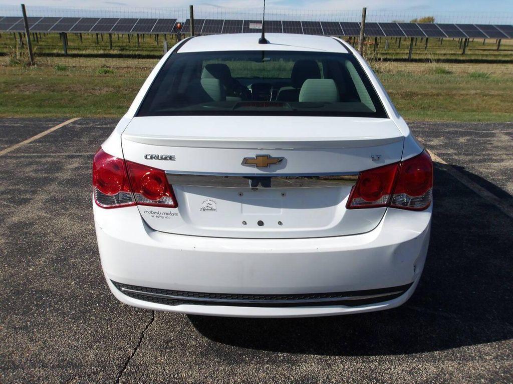 used 2013 Chevrolet Cruze car, priced at $4,995