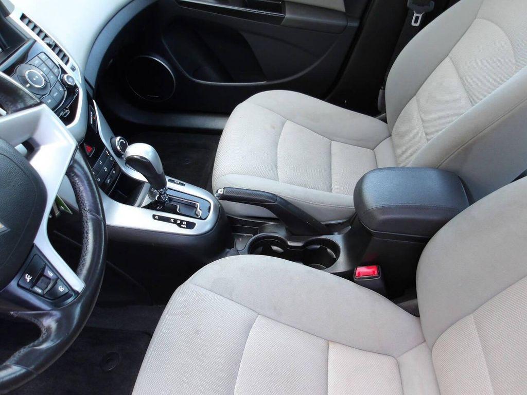 used 2013 Chevrolet Cruze car, priced at $4,995