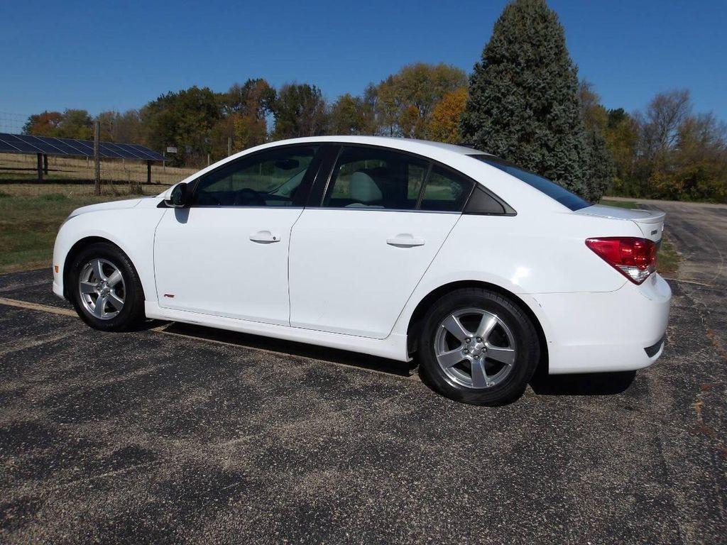 used 2013 Chevrolet Cruze car, priced at $4,995