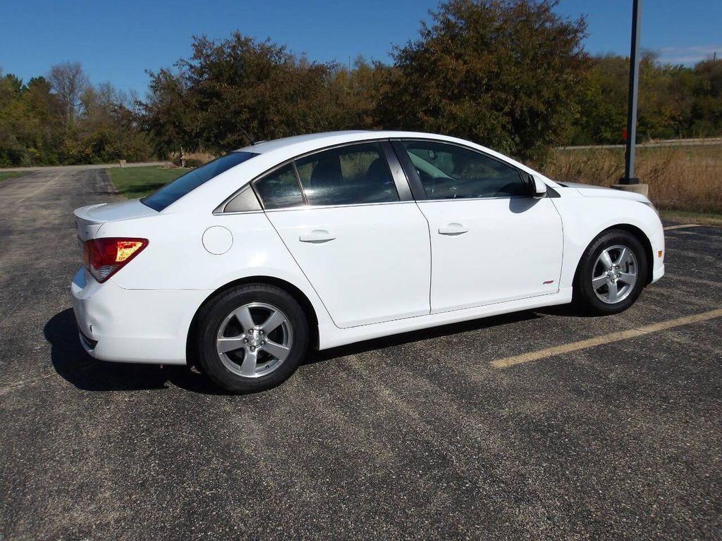 used 2013 Chevrolet Cruze car, priced at $4,995