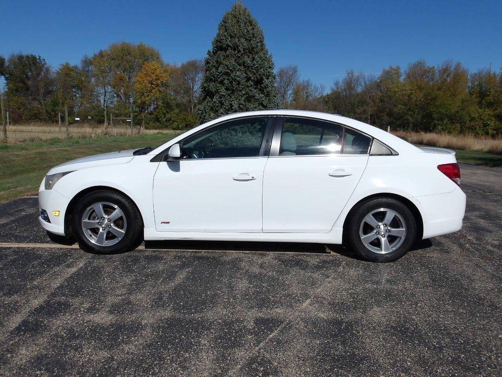 used 2013 Chevrolet Cruze car, priced at $4,995