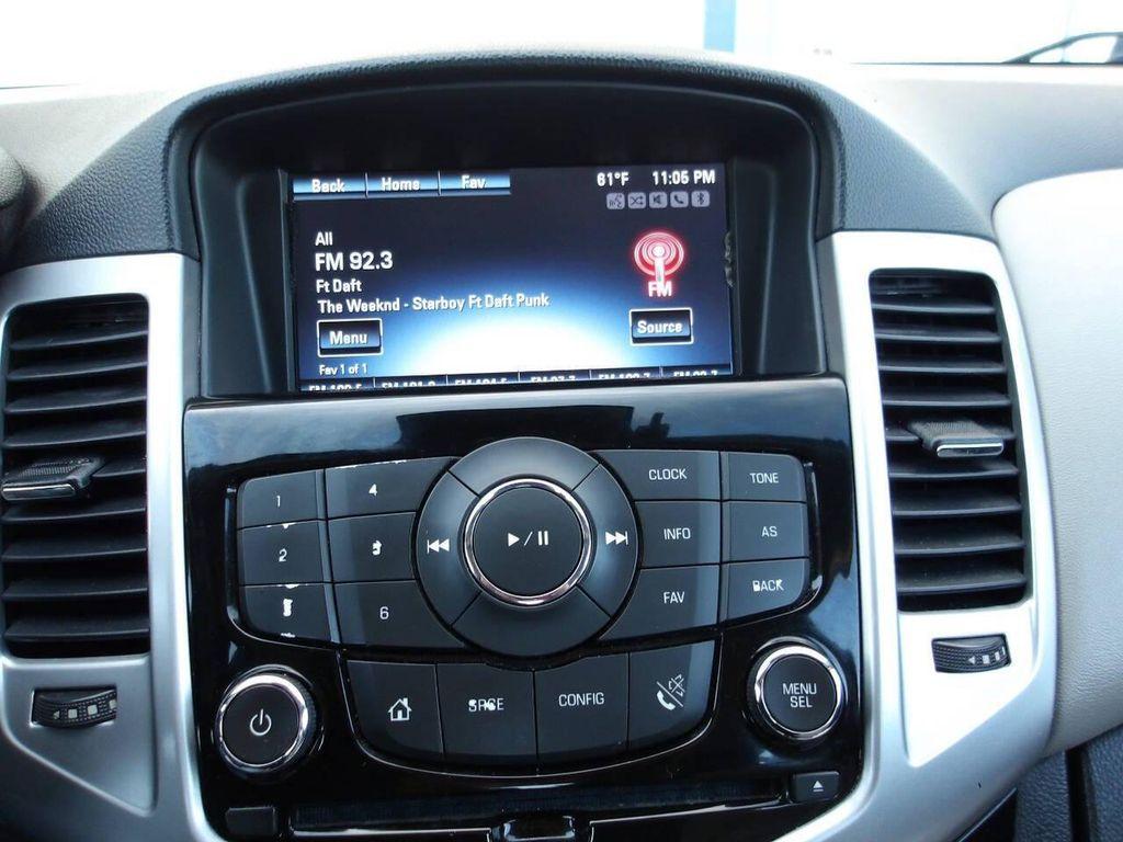 used 2013 Chevrolet Cruze car, priced at $4,995