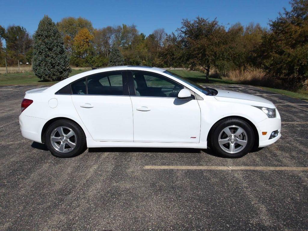 used 2013 Chevrolet Cruze car, priced at $4,995
