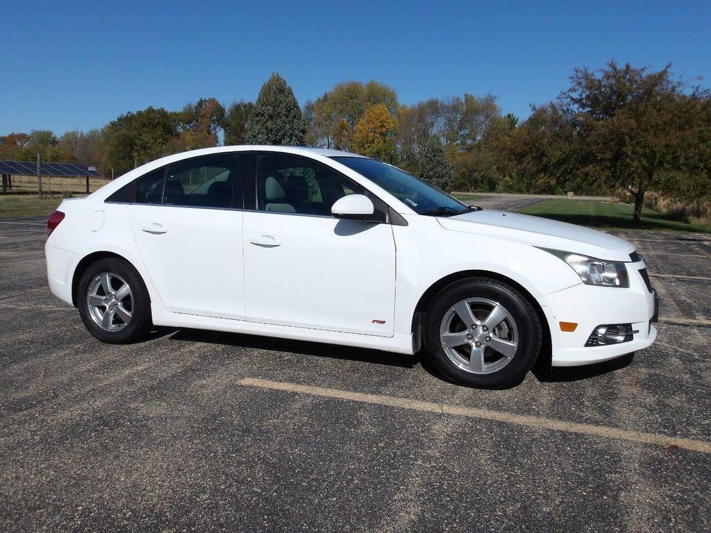 used 2013 Chevrolet Cruze car, priced at $4,995