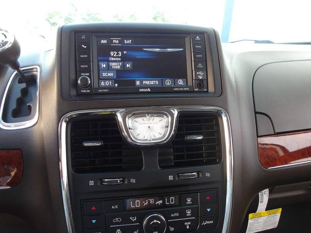 used 2014 Chrysler Town & Country car, priced at $3,995