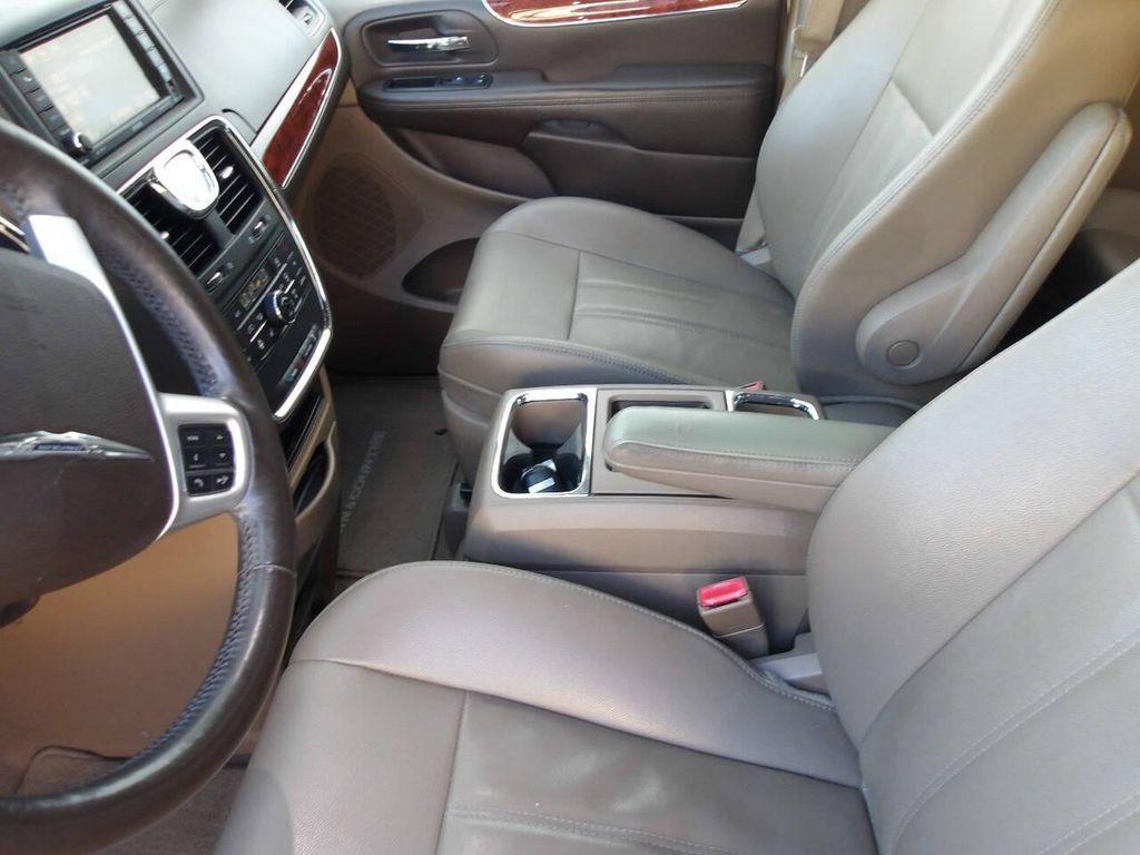 used 2014 Chrysler Town & Country car, priced at $3,995
