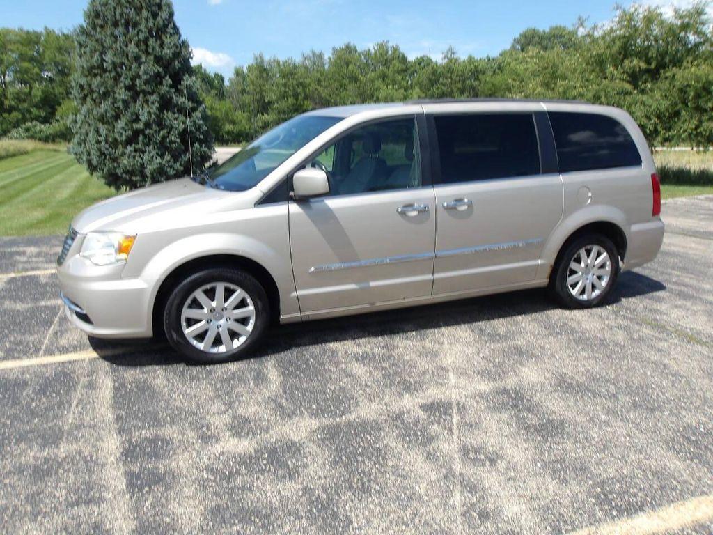 used 2014 Chrysler Town & Country car, priced at $3,995
