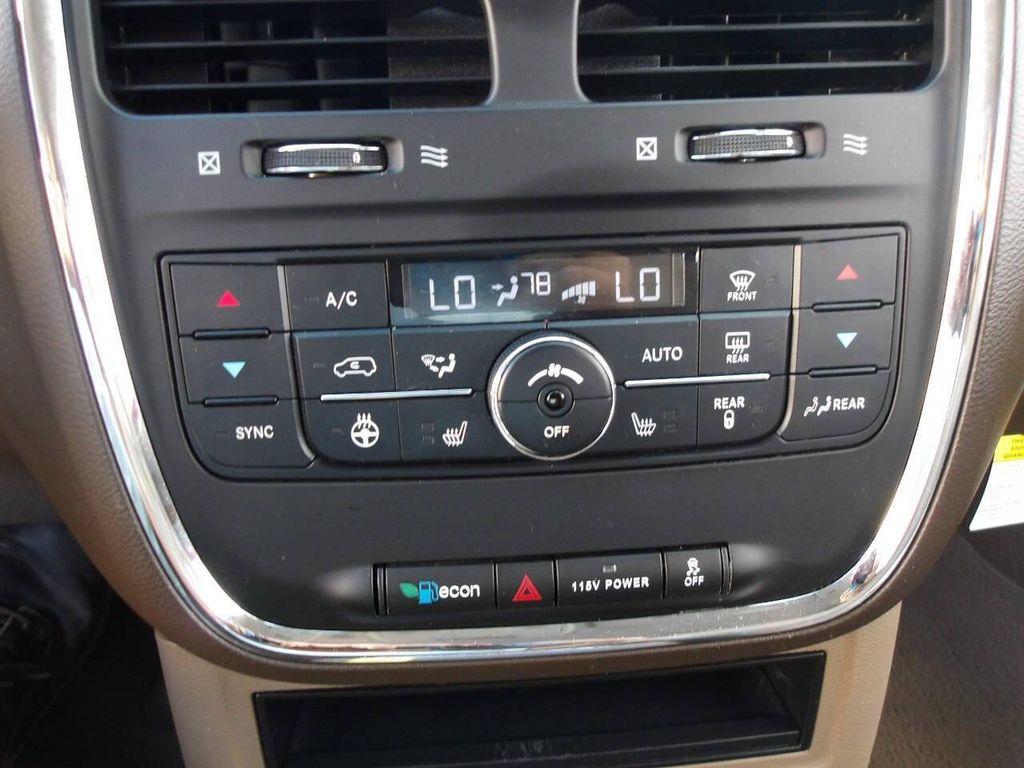 used 2014 Chrysler Town & Country car, priced at $3,995