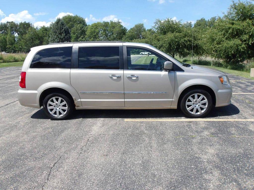 used 2014 Chrysler Town & Country car, priced at $3,995