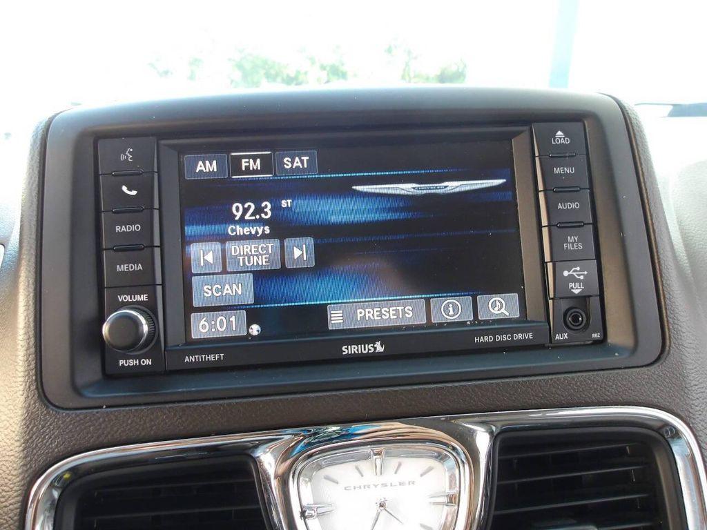 used 2014 Chrysler Town & Country car, priced at $3,995