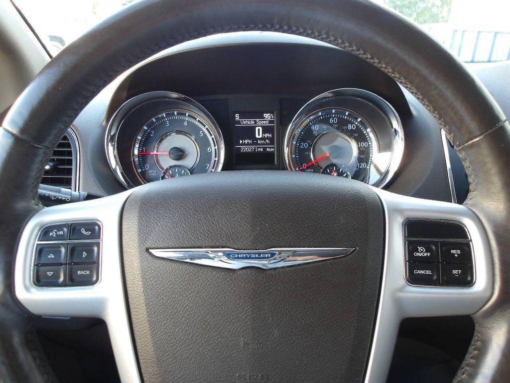 used 2014 Chrysler Town & Country car, priced at $3,995