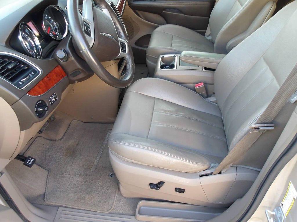 used 2014 Chrysler Town & Country car, priced at $3,995