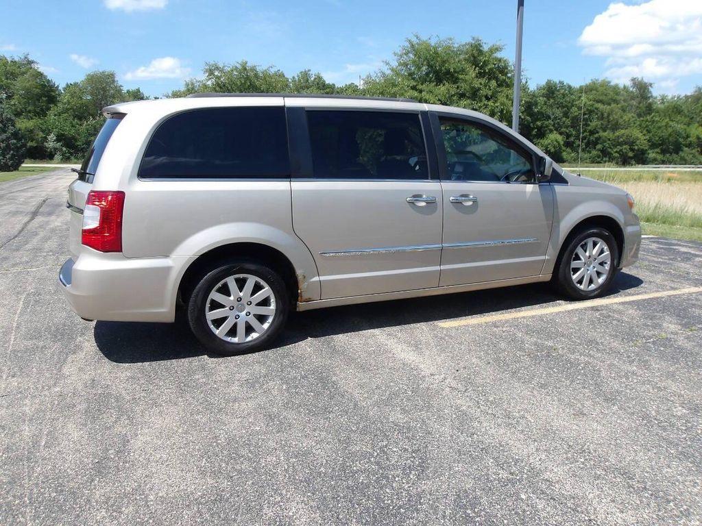 used 2014 Chrysler Town & Country car, priced at $3,995