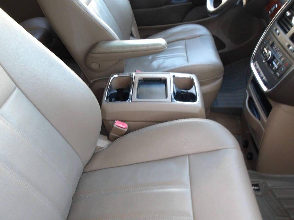 used 2014 Chrysler Town & Country car, priced at $3,995