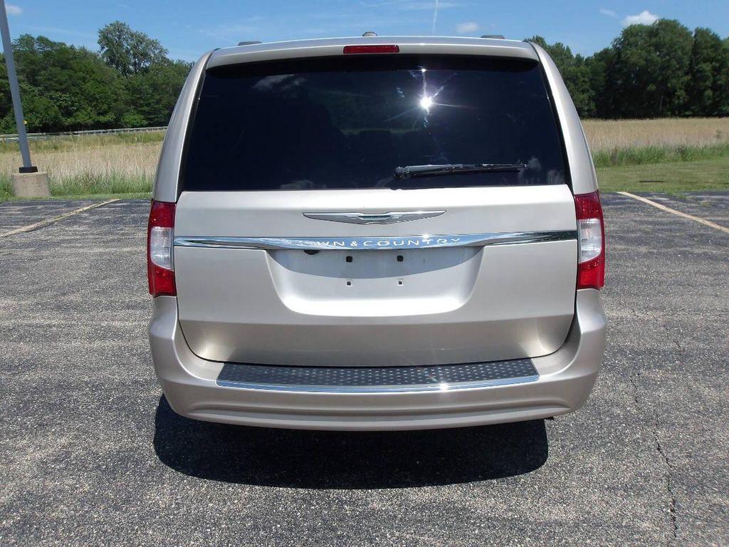 used 2014 Chrysler Town & Country car, priced at $3,995