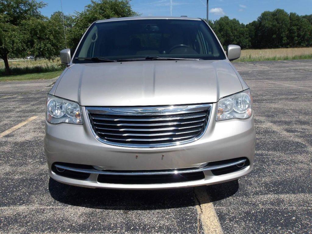 used 2014 Chrysler Town & Country car, priced at $3,995