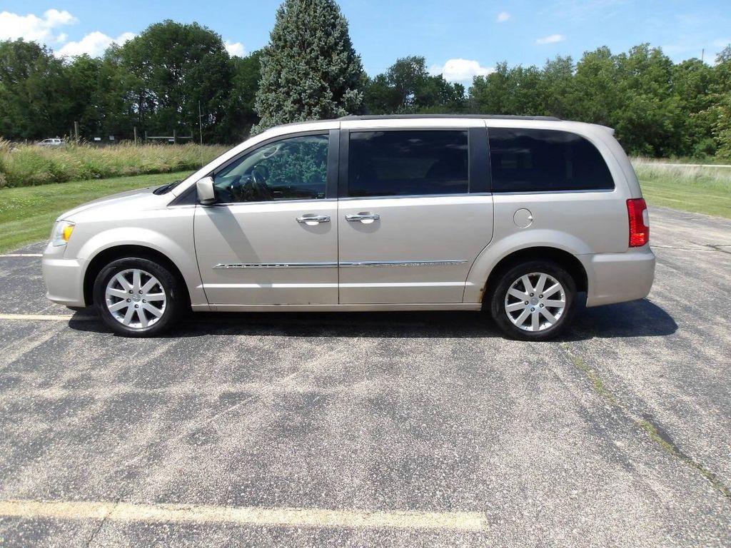 used 2014 Chrysler Town & Country car, priced at $3,995