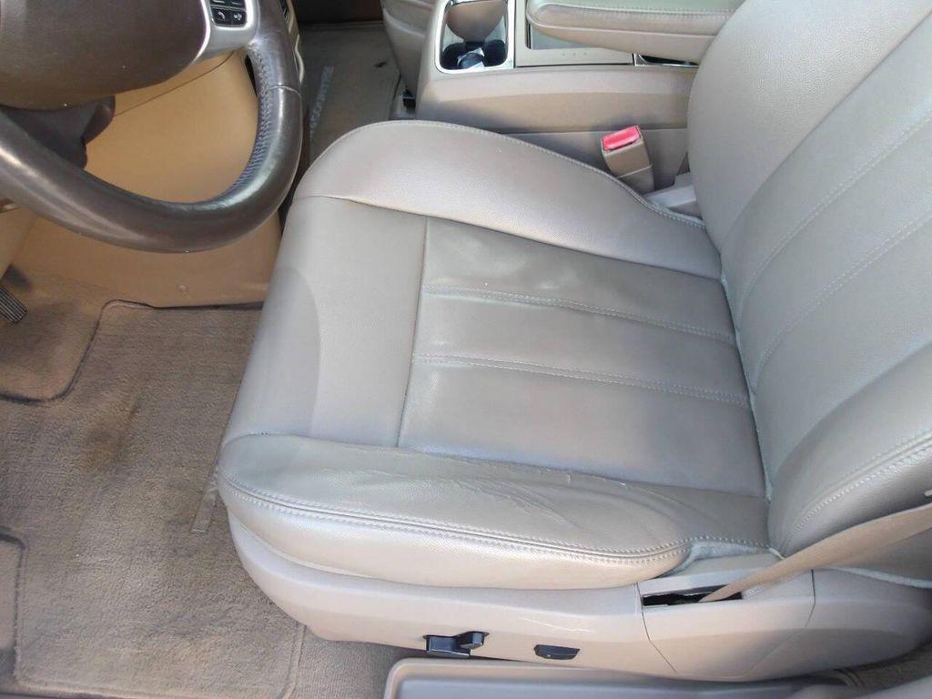 used 2014 Chrysler Town & Country car, priced at $3,995