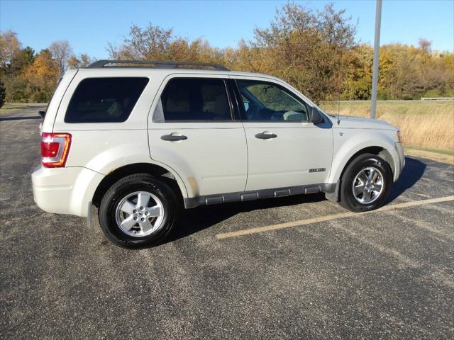 used 2008 Ford Escape car, priced at $4,400