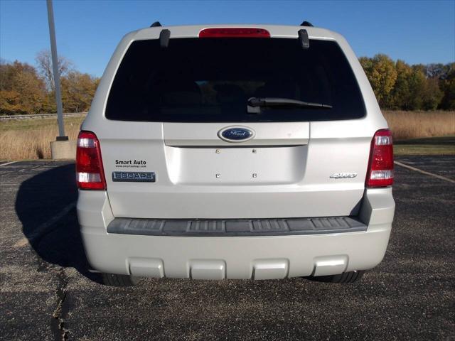 used 2008 Ford Escape car, priced at $4,400