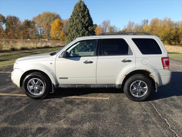 used 2008 Ford Escape car, priced at $4,400