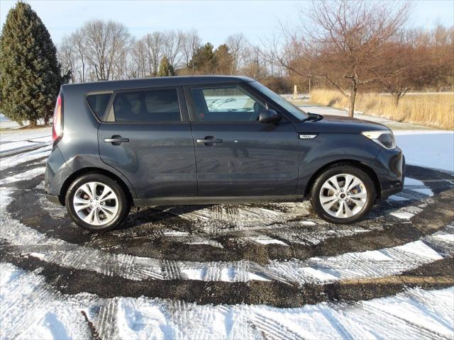 used 2015 Kia Soul car, priced at $6,995